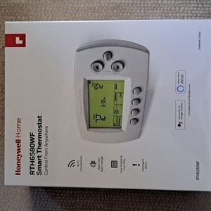 Honeywell Home RTH6580WF thermostat